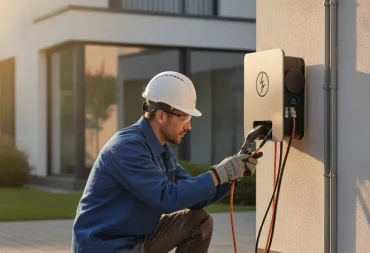 quest ce quun electricien irve